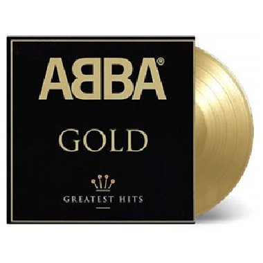 Gold (gold vinyl edition) - ABBA