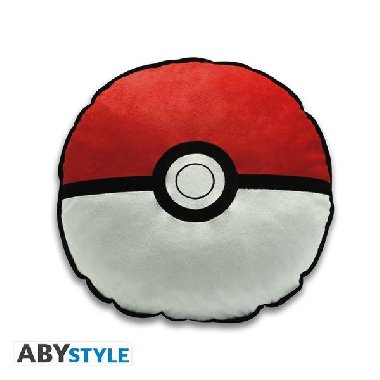 Pokémon Polštář - PokéBall - neuveden