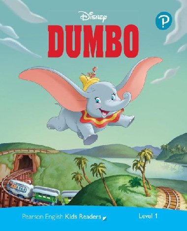 Pearson English Kids Readers: Level 1 Dumbo (DISNEY) - Harper Kathryn