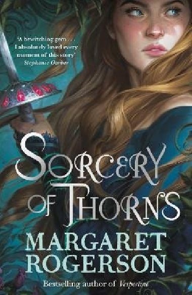 Sorcery of Thorns - Rogerson Margaret