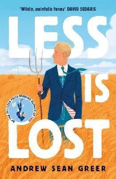 Less is Lost - Greer Andrew Sean