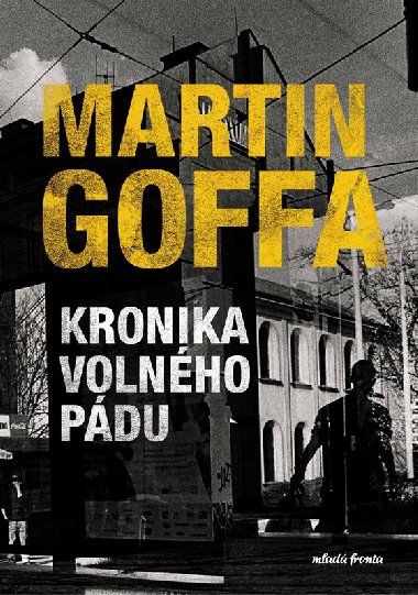 Kronika volného pádu - Goffa Martin