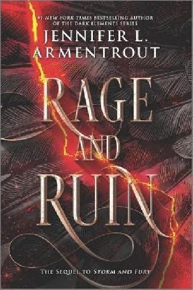 Rage and Ruin - Armentrout Jennifer L.