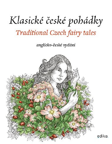Klasické české pohádky: anglicko-české vydání - Eva Mrázková