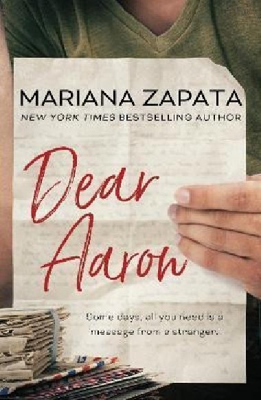 Dear Aaron - Zapata Mariana