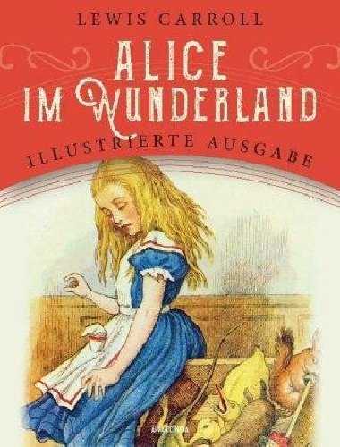 Alice im Wunderland - Kudrna Ladislav, Carroll Lewis