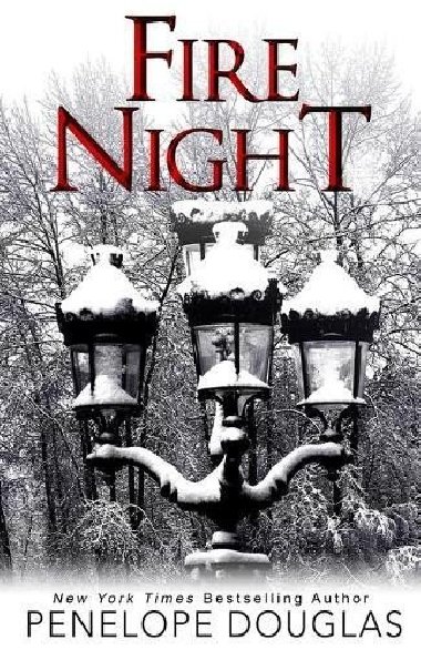 Fire Night: A Devil´s Night Holiday Novella (Devil´s Night #6) - Douglasová Penelope