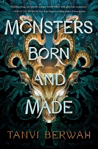 Monsters Born and Made - Berwah Tanvi