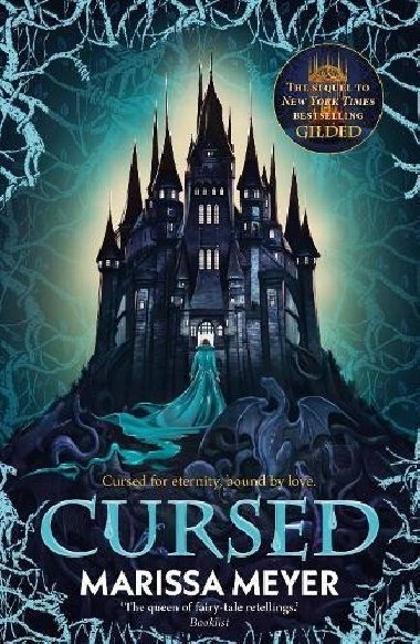 Cursed (Gilded) - Meyerová Marissa