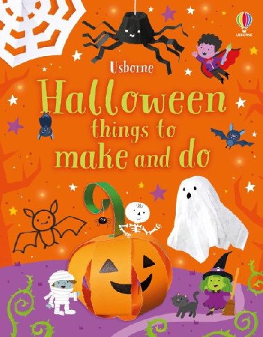 Halloween Things to Make and Do - Nolan Kate