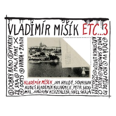 ETC...3 - CD - Vladimír Mišík
