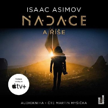 Nadace a říše - CDmp3 - Asimov Isaac
