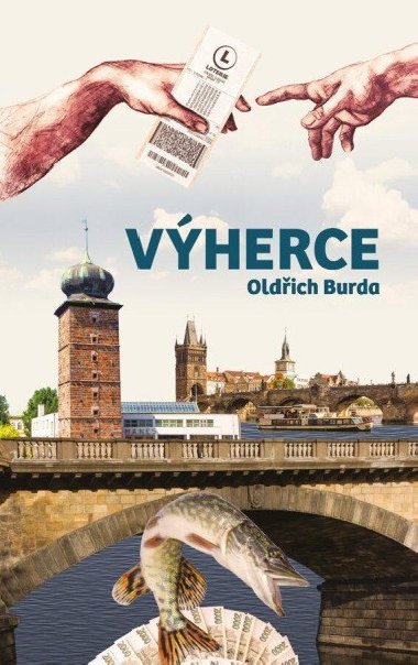Výherce - Burda Oldřich