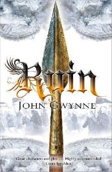 Ruin - Gwynne John, Gwynne John