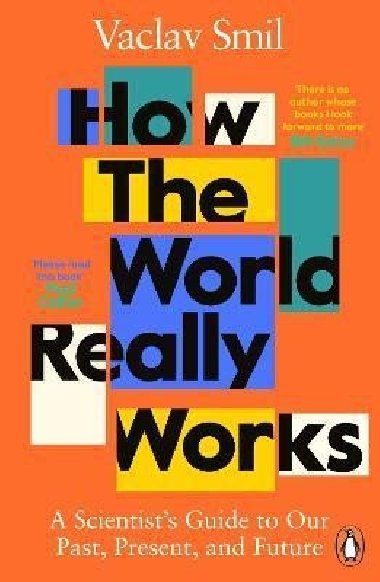 How the World Really Works : A Scientist´s Guide to Our Past, Present and Future - Smil Václav