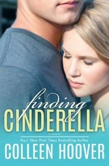 Finding Cinderella - Hooverová Colleen