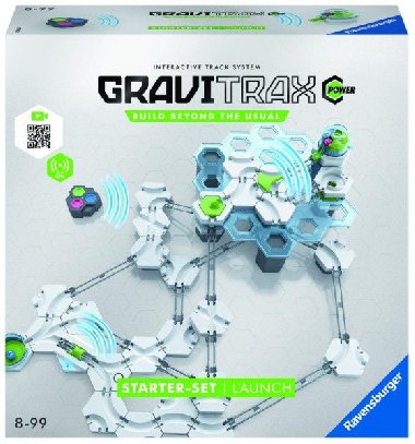 GraviTrax Power Startovní sada Launch - neuveden
