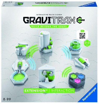GraviTrax Power Elektronické doplňky - neuveden