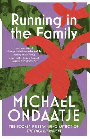 Running in the Family - Mazeau Jacques, Ondaatje Michael