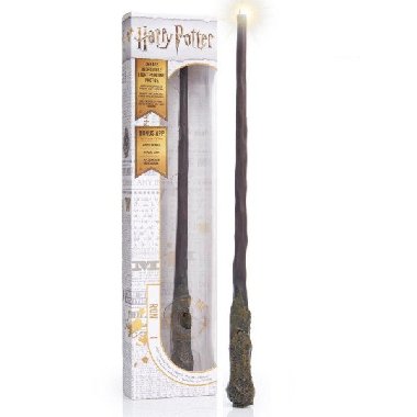 Harry Potter hůlka velká svítící - Ron Weasley - neuveden