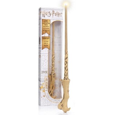 Harry Potter hůlka velká svítící - Lord Voldemort - neuveden