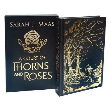 A Court of Thorns and Roses Collector´s Edition - Maasová Sarah J.