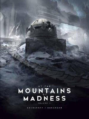 At the Mountains of Madness 2 - Lovecraft Howard Phillips, Lovecraft Howard Phillips