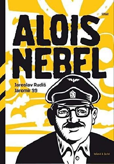Alois Nebel (German edition) - Rudiš Jaroslav