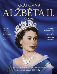 Královna Alžběta II. - 1926-2022 - Kompletní příběh - Extra Publishing