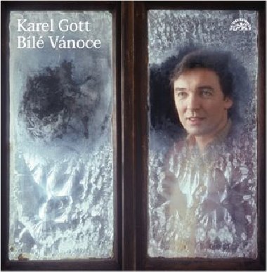Karel Gott: Bílé vánoce - LP - Karel Gott