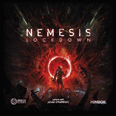 Nemesis Lockdown - Kwapinski Adam