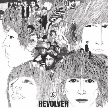 Beatles: Revolver (2022 Remixes) - CD - The Beatles