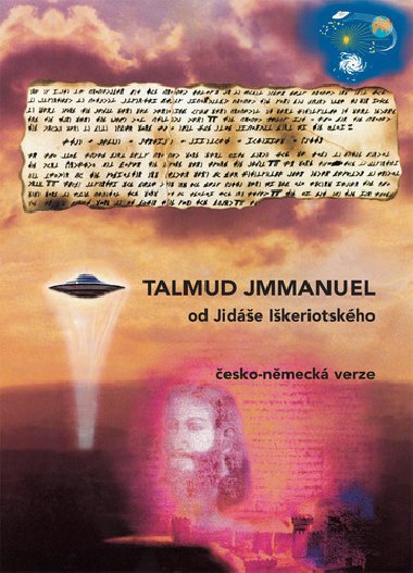 TALMUD JMMANUEL od Jidáše Iškeriotského - Billy Eduard Albert Meier