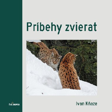 Príbehy zvierat - Ivan Kňaze