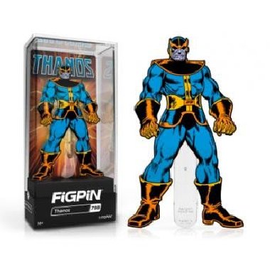 FiGPiN: Marvel - Thanos (798) - neuveden