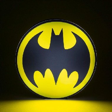 Box světlo DC Comics - Batman - neuveden