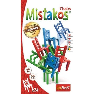 Hra Mistakos Židle