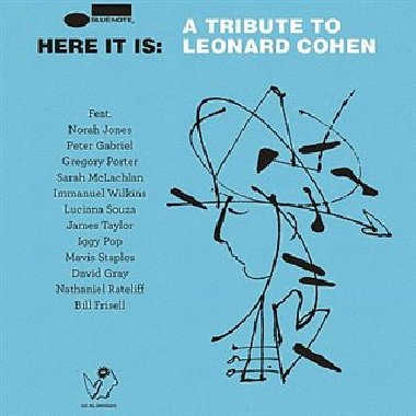 Here It Is: Tribute To Leonard Cohen - Various Artists