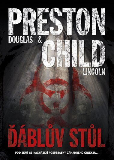 Ďáblův stůl - Douglas Preston; Lincoln Child
