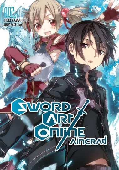 Sword Art Online: Aincrad 2 - Reki Kawahara
