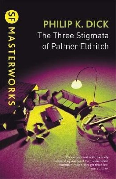 The Three Stigmata of Palmer Eldritch - Botham Noel, Dick Philip K., Dick Philip K.