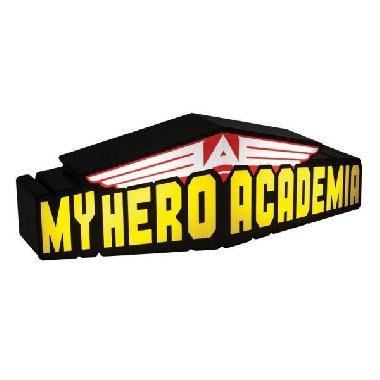 My Hero Academia světlo - neuveden
