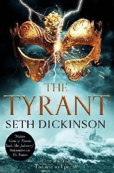 The Tyrant - Dickinson Seth