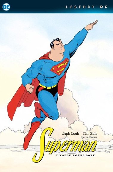 Superman - V každé roční době - Jeph Loeb