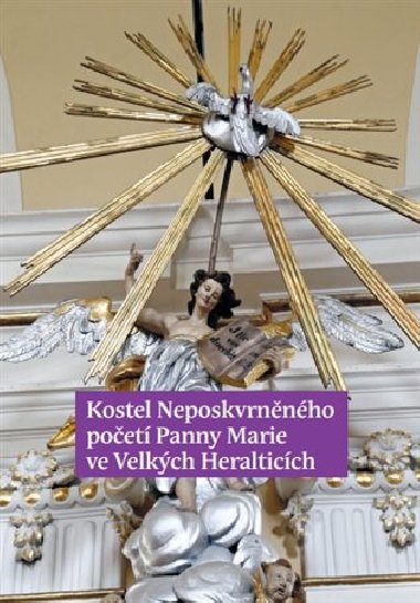 Kostel Neposkvrněného početí Panny Marie ve Velkých Heralticích - Dalibor Prix
