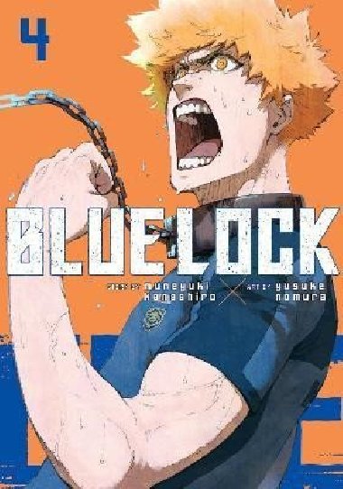 Blue Lock 4 - Kaneshiro Muneyuki