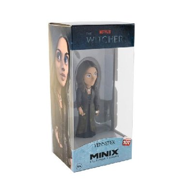 MINIX TV: The Witcher - Yennefer - neuveden