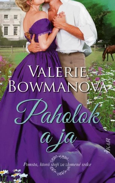 Paholok a ja (slovensky) - Bowmanová Valerie