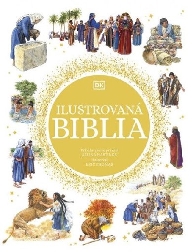 Ilustrovaná Biblia (slovensky) - Hastings Selina