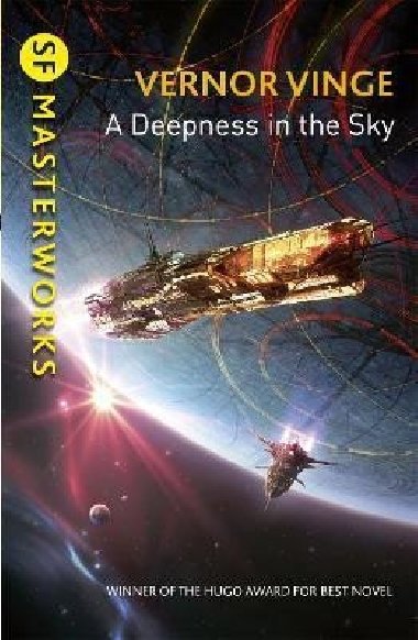 A Deepness in the Sky - Moller Jorgensen Lene, Vince Vernor